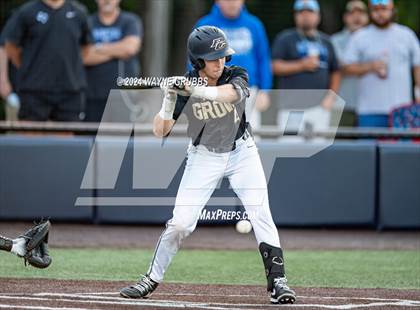 Thumbnail 1 in Pleasant Grove @ Lindale (UIL 4A Region II Quarterfinal) photogallery.