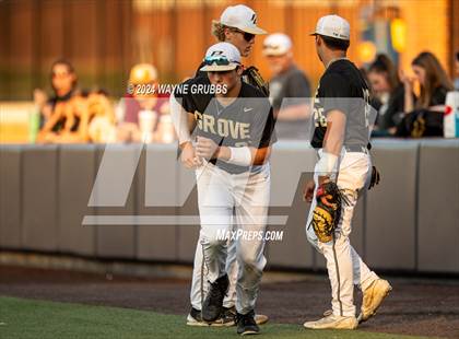 Thumbnail 2 in Pleasant Grove @ Lindale (UIL 4A Region II Quarterfinal) photogallery.