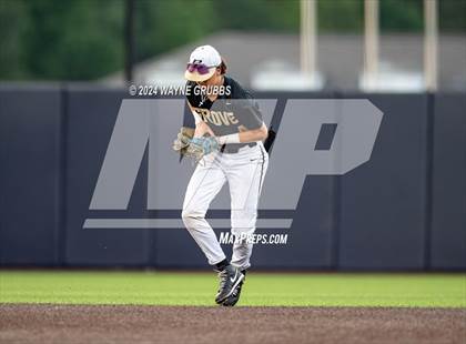 Thumbnail 3 in Pleasant Grove @ Lindale (UIL 4A Region II Quarterfinal) photogallery.