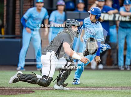 Thumbnail 2 in Pleasant Grove @ Lindale (UIL 4A Region II Quarterfinal) photogallery.