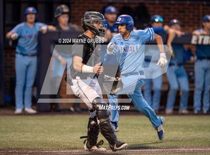 Thumbnail 3 in Pleasant Grove @ Lindale (UIL 4A Region II Quarterfinal) photogallery.