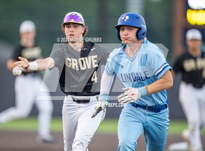 Thumbnail 1 in Pleasant Grove @ Lindale (UIL 4A Region II Quarterfinal) photogallery.