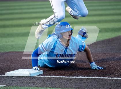 Thumbnail 3 in Pleasant Grove @ Lindale (UIL 4A Region II Quarterfinal) photogallery.
