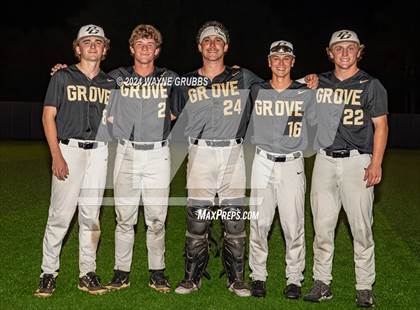 Thumbnail 2 in Pleasant Grove @ Lindale (UIL 4A Region II Quarterfinal) photogallery.
