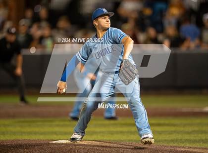 Thumbnail 1 in Pleasant Grove @ Lindale (UIL 4A Region II Quarterfinal) photogallery.