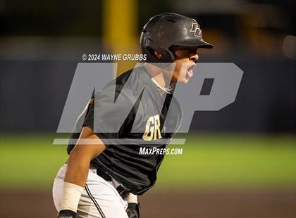 Thumbnail 3 in Pleasant Grove @ Lindale (UIL 4A Region II Quarterfinal) photogallery.