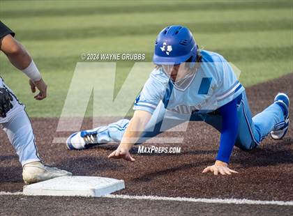 Thumbnail 3 in Pleasant Grove @ Lindale (UIL 4A Region II Quarterfinal) photogallery.