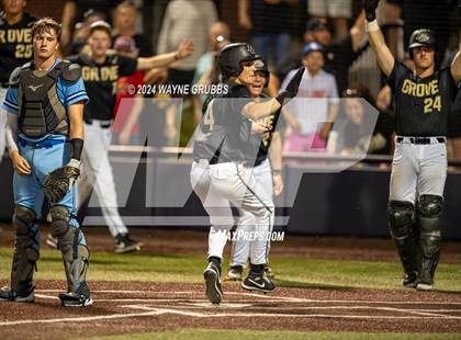 Thumbnail 1 in Pleasant Grove @ Lindale (UIL 4A Region II Quarterfinal) photogallery.