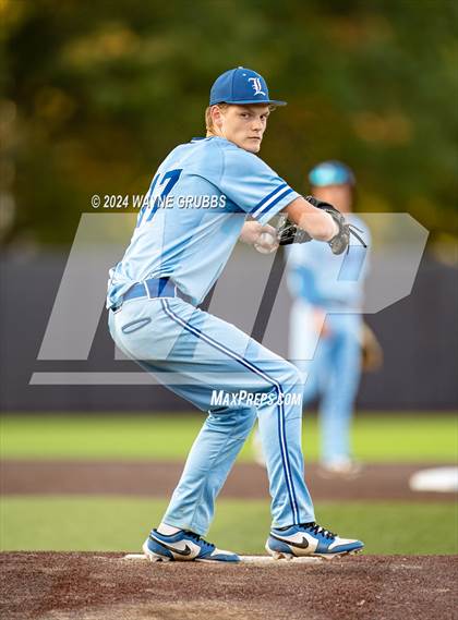 Thumbnail 3 in Pleasant Grove @ Lindale (UIL 4A Region II Quarterfinal) photogallery.