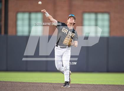 Thumbnail 3 in Pleasant Grove @ Lindale (UIL 4A Region II Quarterfinal) photogallery.