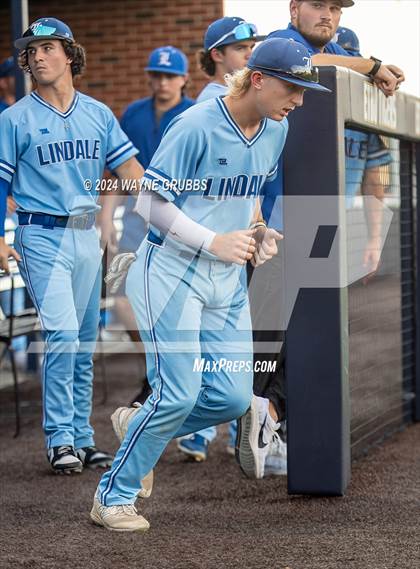 Thumbnail 3 in Pleasant Grove @ Lindale (UIL 4A Region II Quarterfinal) photogallery.