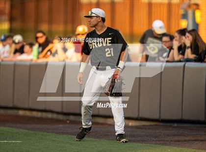 Thumbnail 2 in Pleasant Grove @ Lindale (UIL 4A Region II Quarterfinal) photogallery.