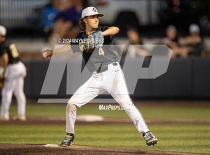 Thumbnail 2 in Pleasant Grove @ Lindale (UIL 4A Region II Quarterfinal) photogallery.