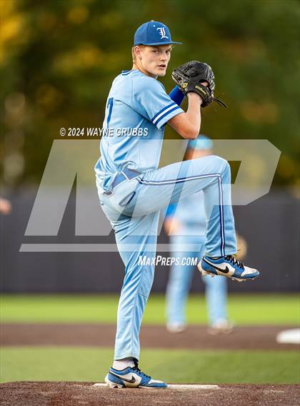 Thumbnail 1 in Pleasant Grove @ Lindale (UIL 4A Region II Quarterfinal) photogallery.