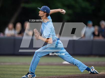 Thumbnail 3 in Pleasant Grove @ Lindale (UIL 4A Region II Quarterfinal) photogallery.