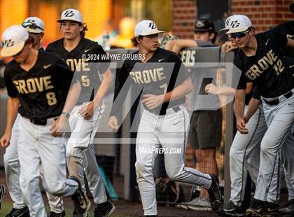Thumbnail 1 in Pleasant Grove @ Lindale (UIL 4A Region II Quarterfinal) photogallery.