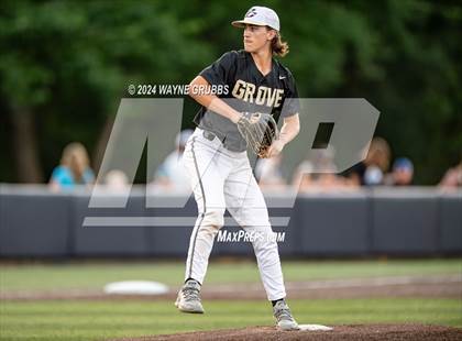 Thumbnail 3 in Pleasant Grove @ Lindale (UIL 4A Region II Quarterfinal) photogallery.