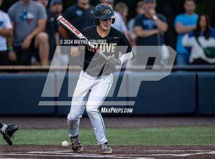 Thumbnail 1 in Pleasant Grove @ Lindale (UIL 4A Region II Quarterfinal) photogallery.