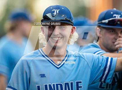 Thumbnail 3 in Pleasant Grove @ Lindale (UIL 4A Region II Quarterfinal) photogallery.