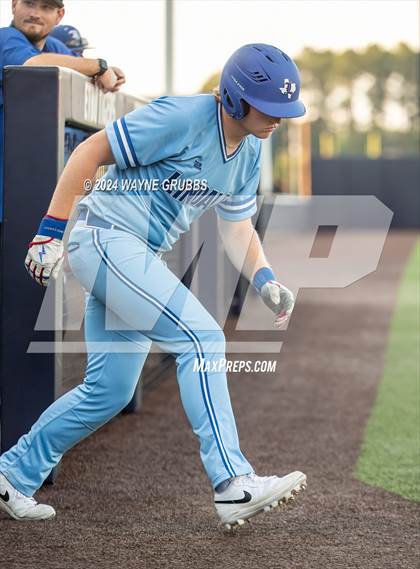 Thumbnail 1 in Pleasant Grove @ Lindale (UIL 4A Region II Quarterfinal) photogallery.