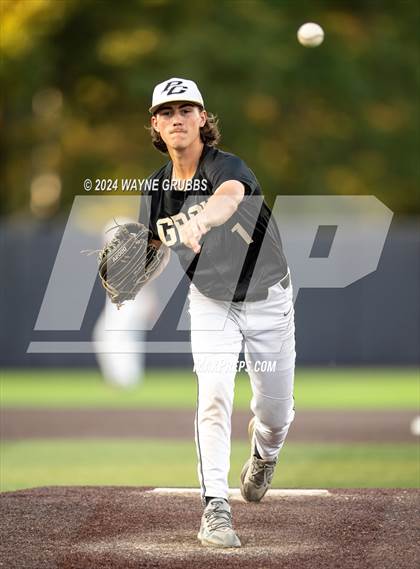 Thumbnail 2 in Pleasant Grove @ Lindale (UIL 4A Region II Quarterfinal) photogallery.