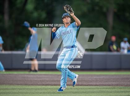 Thumbnail 3 in Pleasant Grove @ Lindale (UIL 4A Region II Quarterfinal) photogallery.