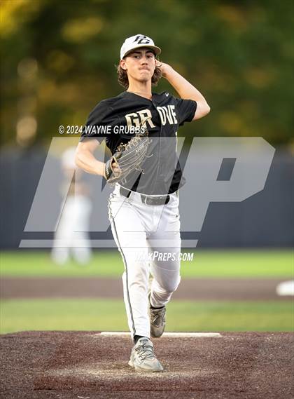 Thumbnail 3 in Pleasant Grove @ Lindale (UIL 4A Region II Quarterfinal) photogallery.