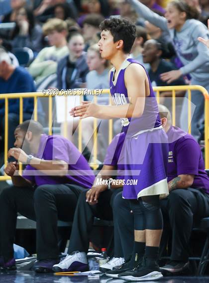 Thumbnail 2 in Sabino @ American Leadership Academy - Queen Crekk (AIA 3A Final) photogallery.