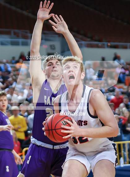 Thumbnail 1 in Sabino @ American Leadership Academy - Queen Crekk (AIA 3A Final) photogallery.