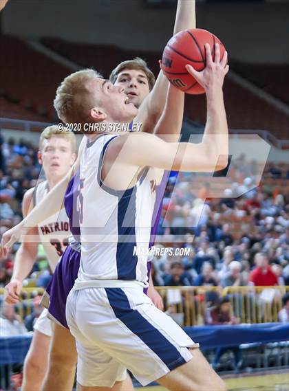 Thumbnail 1 in Sabino @ American Leadership Academy - Queen Crekk (AIA 3A Final) photogallery.