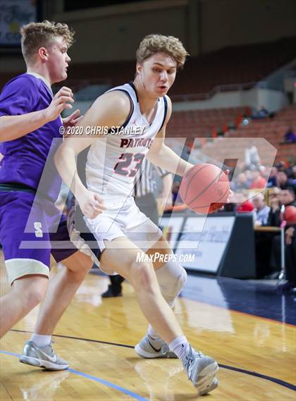 Thumbnail 1 in Sabino @ American Leadership Academy - Queen Crekk (AIA 3A Final) photogallery.