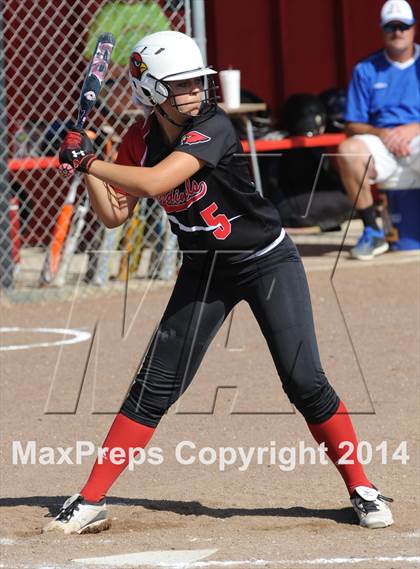 Thumbnail 1 in Corning vs Anderson (NSCIF D4 Semifinal Playoff) photogallery.