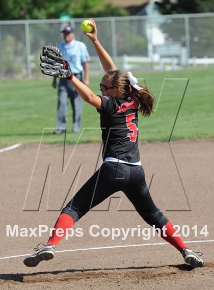 Thumbnail 1 in Corning vs Anderson (NSCIF D4 Semifinal Playoff) photogallery.