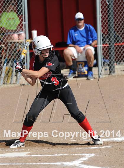 Thumbnail 3 in Corning vs Anderson (NSCIF D4 Semifinal Playoff) photogallery.