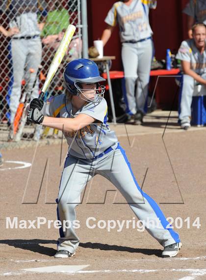 Thumbnail 1 in Corning vs Anderson (NSCIF D4 Semifinal Playoff) photogallery.