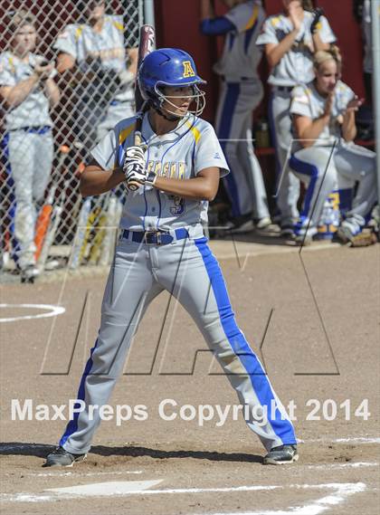 Thumbnail 2 in Corning vs Anderson (NSCIF D4 Semifinal Playoff) photogallery.