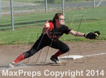 Thumbnail 2 in Corning vs Anderson (NSCIF D4 Semifinal Playoff) photogallery.
