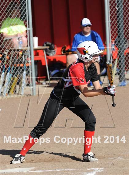 Thumbnail 1 in Corning vs Anderson (NSCIF D4 Semifinal Playoff) photogallery.