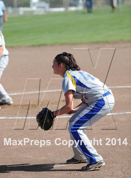 Thumbnail 1 in Corning vs Anderson (NSCIF D4 Semifinal Playoff) photogallery.