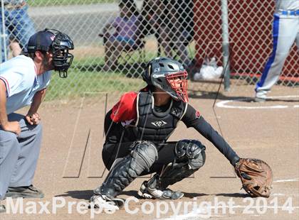 Thumbnail 3 in Corning vs Anderson (NSCIF D4 Semifinal Playoff) photogallery.