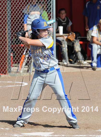 Thumbnail 1 in Corning vs Anderson (NSCIF D4 Semifinal Playoff) photogallery.