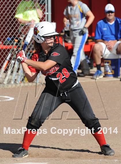 Thumbnail 1 in Corning vs Anderson (NSCIF D4 Semifinal Playoff) photogallery.