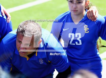 Thumbnail 3 in Argyle vs San Elizario (UIL 4A Regional Semifinal) photogallery.