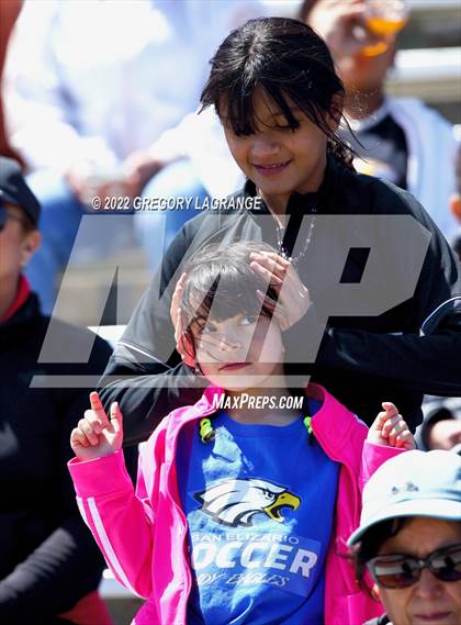 Thumbnail 3 in Argyle vs San Elizario (UIL 4A Regional Semifinal) photogallery.