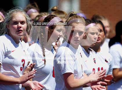 Thumbnail 1 in Argyle vs San Elizario (UIL 4A Regional Semifinal) photogallery.