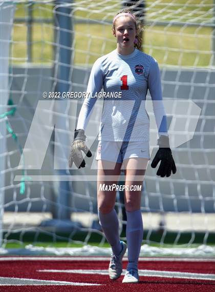 Thumbnail 3 in Argyle vs San Elizario (UIL 4A Regional Semifinal) photogallery.