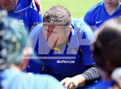 Thumbnail 1 in Argyle vs San Elizario (UIL 4A Regional Semifinal) photogallery.