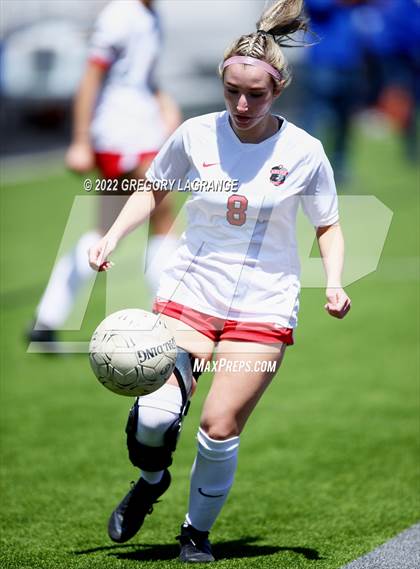 Thumbnail 1 in Argyle vs San Elizario (UIL 4A Regional Semifinal) photogallery.