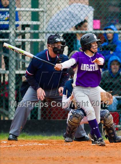 Thumbnail 2 in Brazoswood @ Angleton (Brazosport Classic) photogallery.