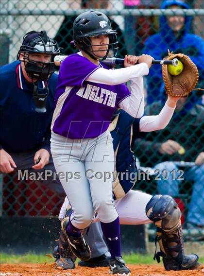 Thumbnail 2 in Brazoswood @ Angleton (Brazosport Classic) photogallery.